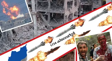 iran israel conflict