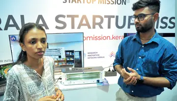kerala startup