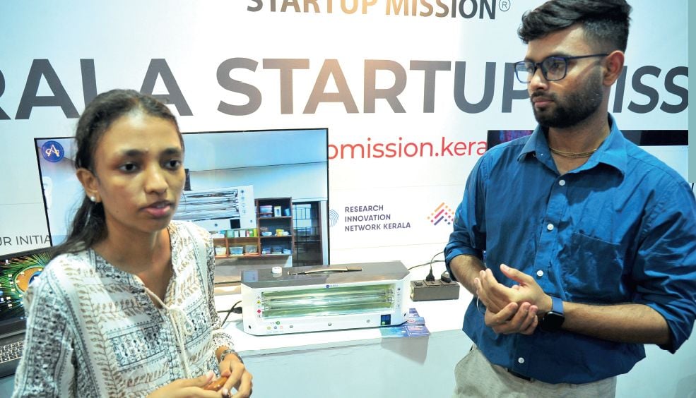 kerala startup