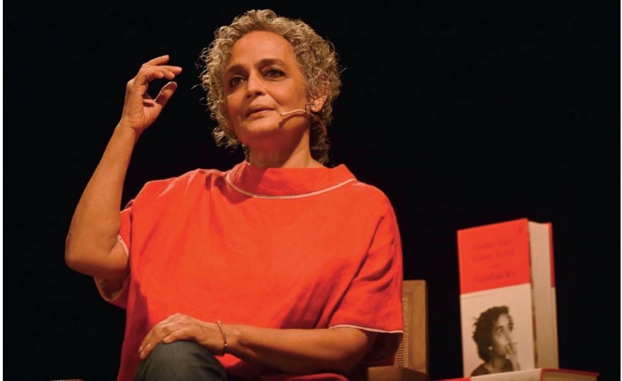 mother mary comes to me arundhati roy
