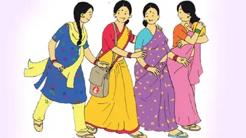 asha workers