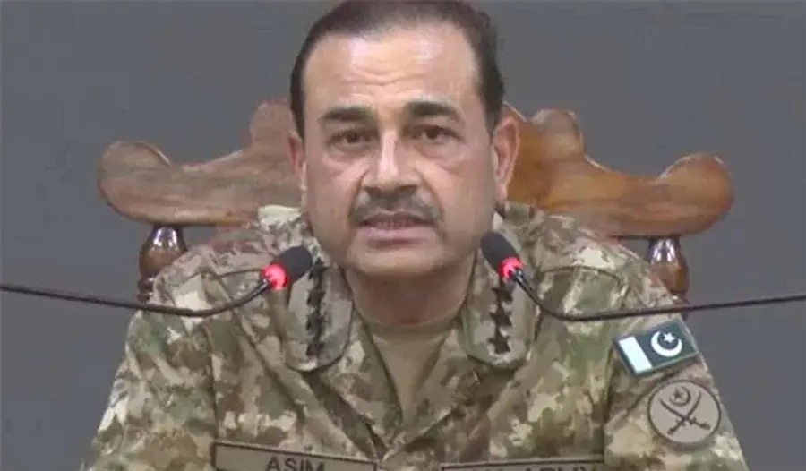 Asim Munir promoted to Field Marshal