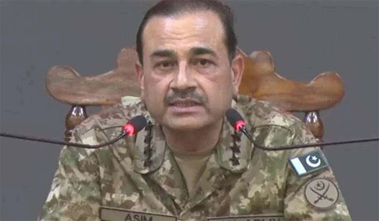 Asim Munir promoted to Field Marshal