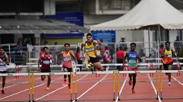 State School Sports Meet athletics