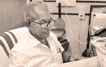 state of emergency india