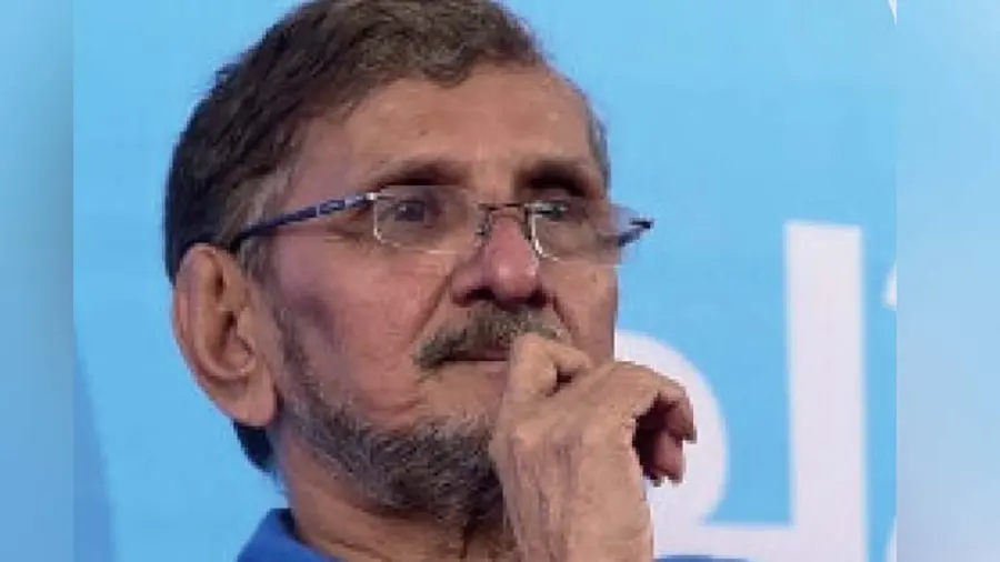 n s madhavan