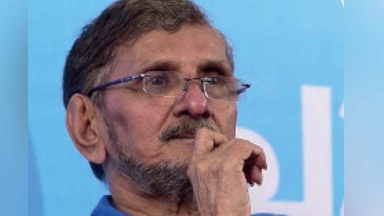 n s madhavan