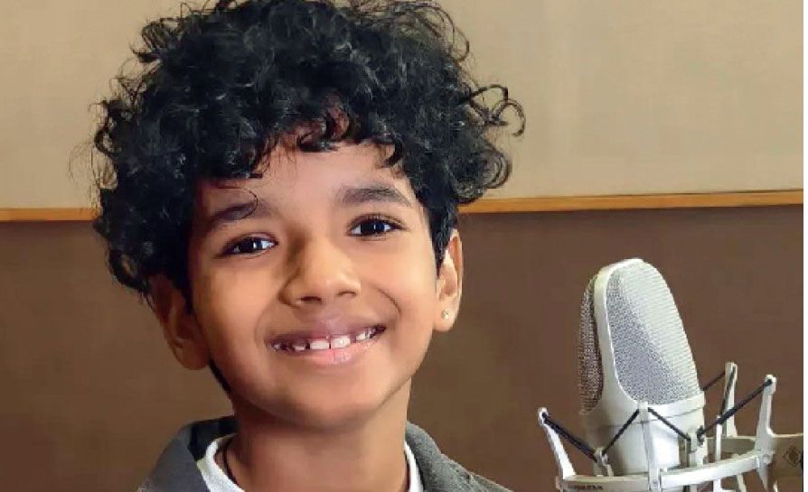 avirbhav singer