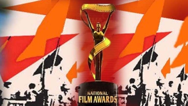 The Kerala Story movie award and rss agenda