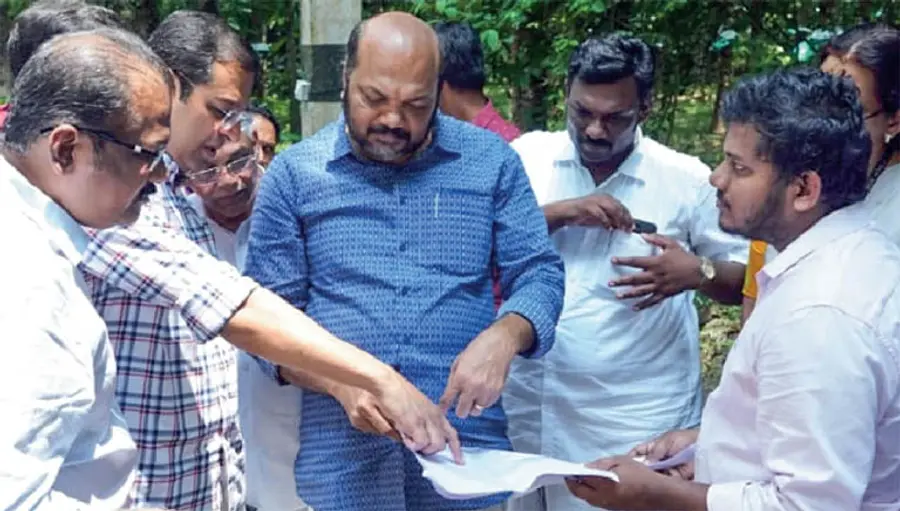 ayyambuzha global city