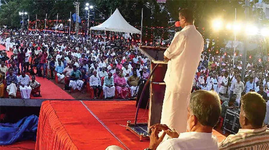 Azheekkodan Raghavan