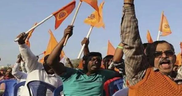 bajrang dal attack in chhattisgarh