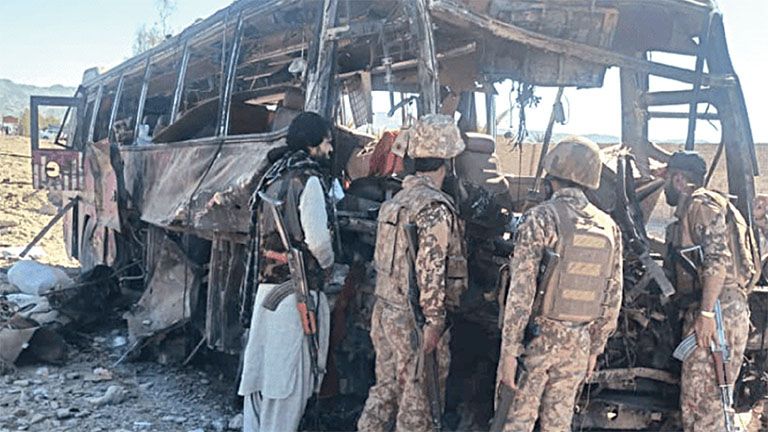 bla attack