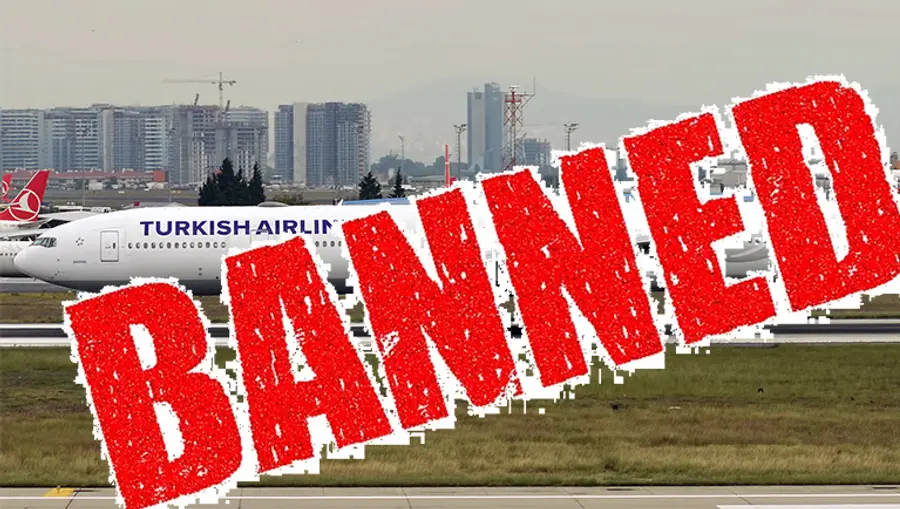 trade travel ban on turkiye