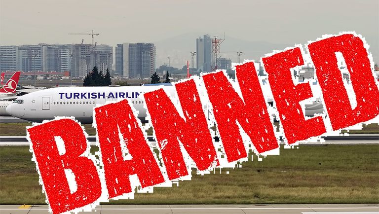 trade travel ban on turkiye