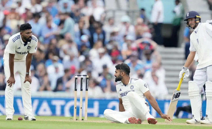 India England Test
