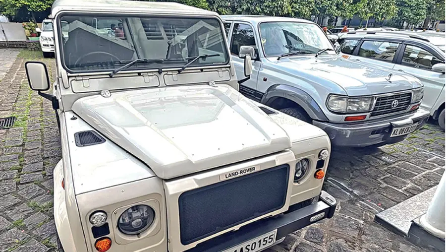 Bhutan Vehicle Issue