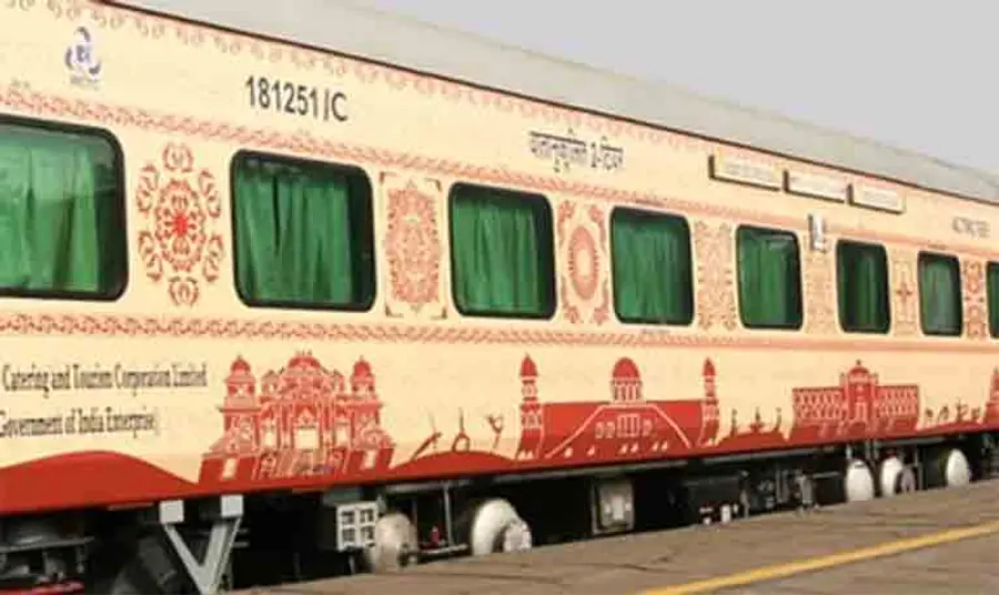 bharat gaurav train