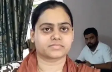 bhumi chouhan Ahmedabad Plane Crash