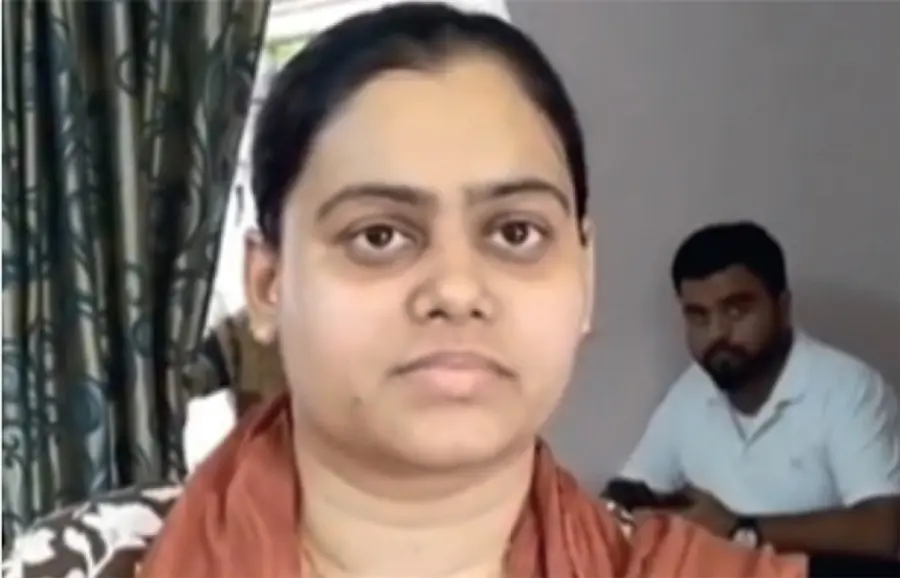 bhumi chouhan Ahmedabad Plane Crash