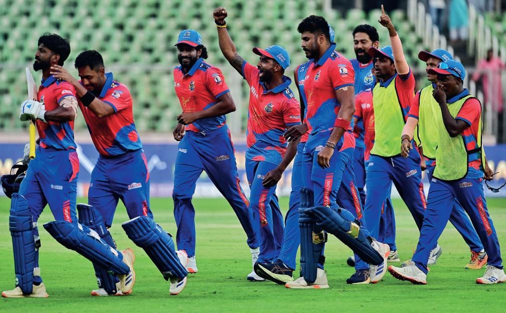 Aries Kollam Sailors