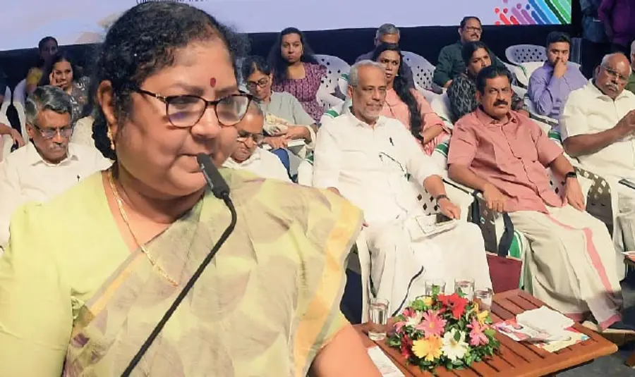 vision 2031 seminar Social Justice Department Kerala