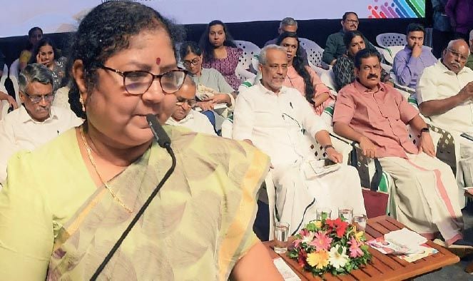 vision 2031 seminar Social Justice Department Kerala