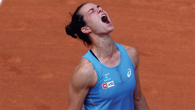 French Open Tennis 2025