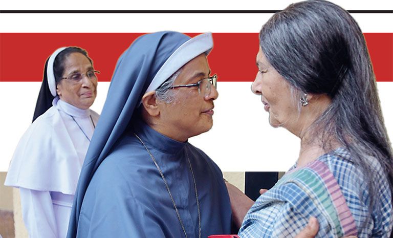 brinda karat on Chhattisgarh Malayali Nuns Arrest