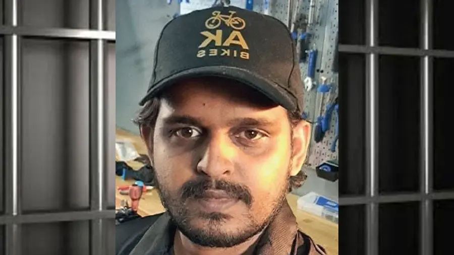 p k firoz brother in remand