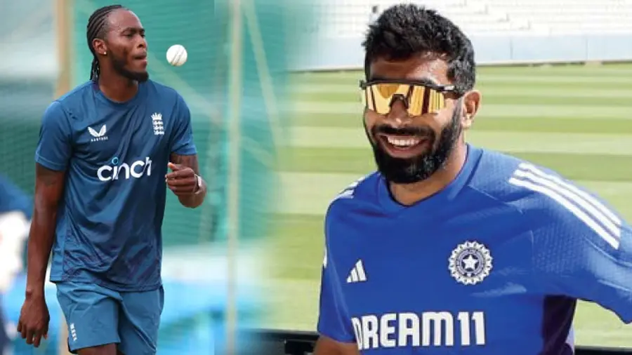 India England Test lords