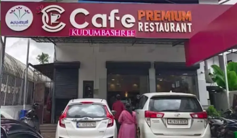cafe kudumbashree
