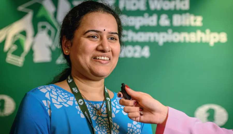 koneru hampi divya deshmukh