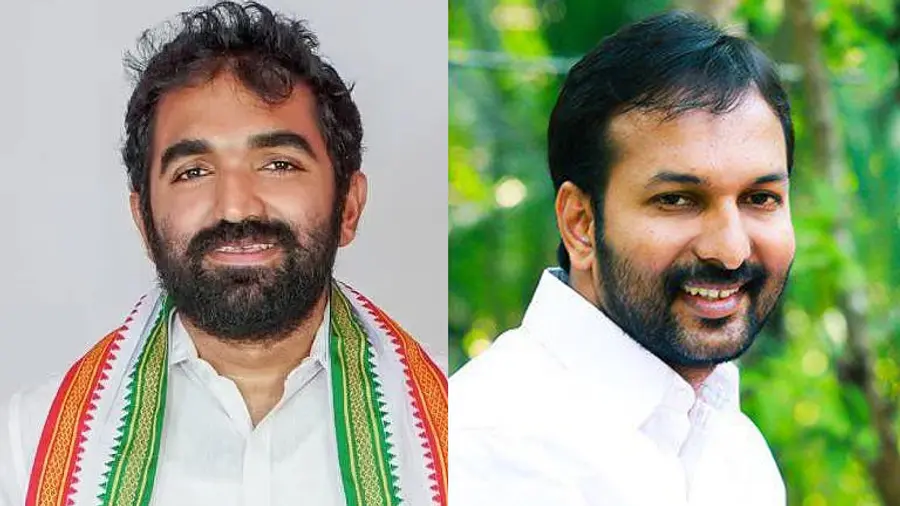 Chandy Oommen P C Vishnunath a group in congress