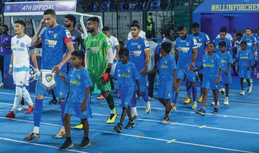 chennaiyin fc