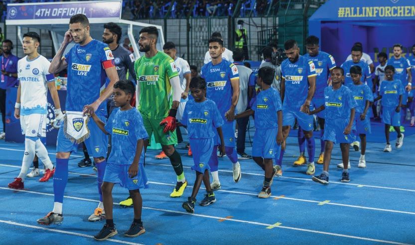 chennaiyin fc