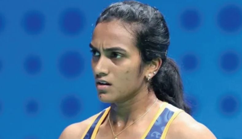 P V Sindhu