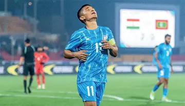 sunil chhetri india 