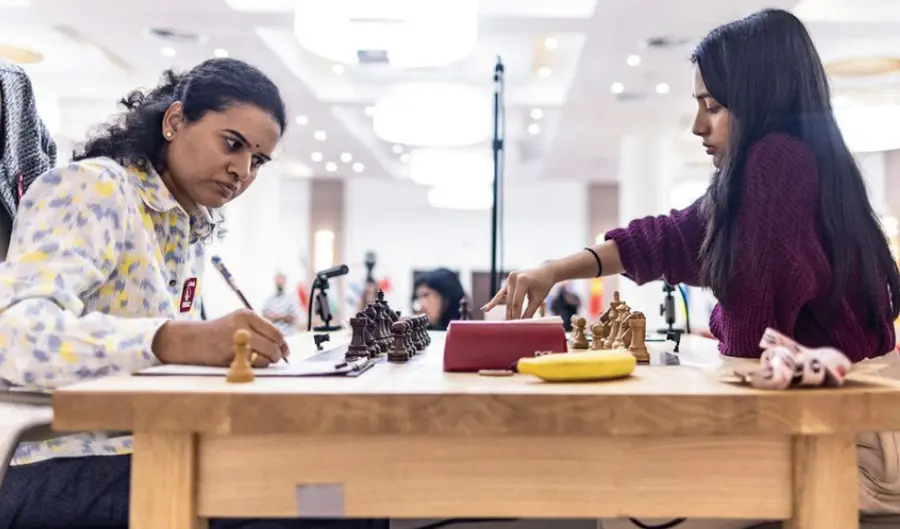 Fide Women's Chess World Cup