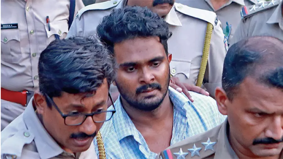 Thiruvananthapuram Mass Murder