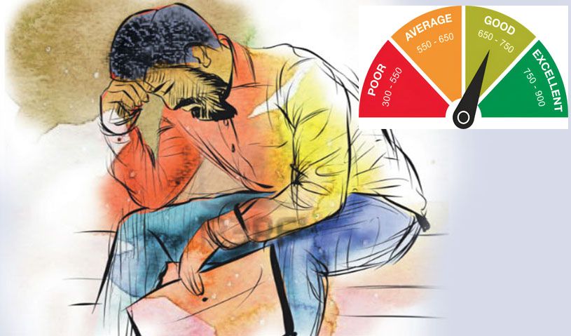 cibil score for banking recruitment