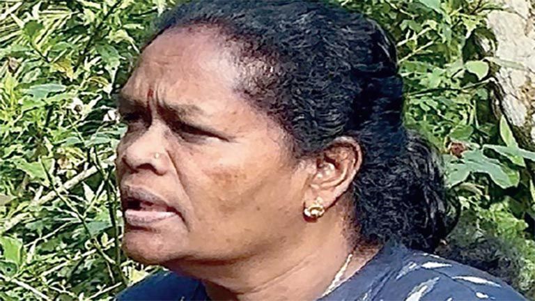 c k janu