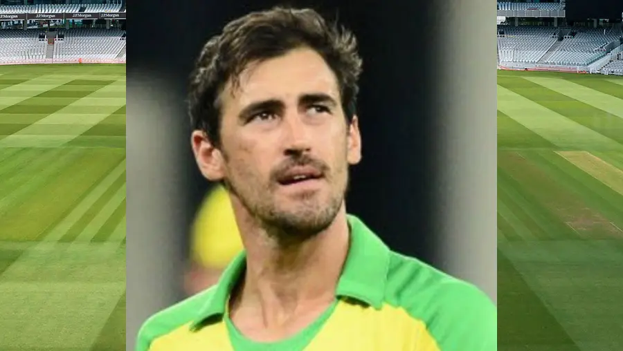 mitchell starc