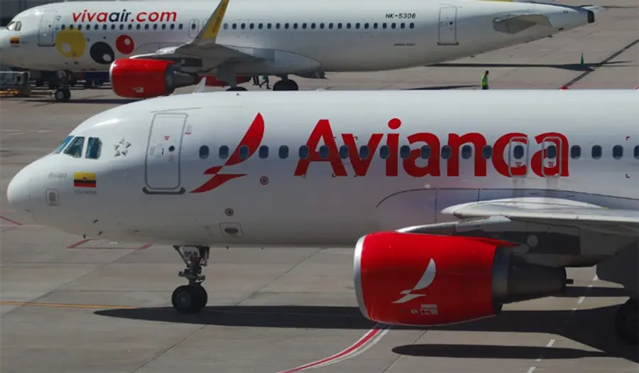 colombia flights ban in venezuela