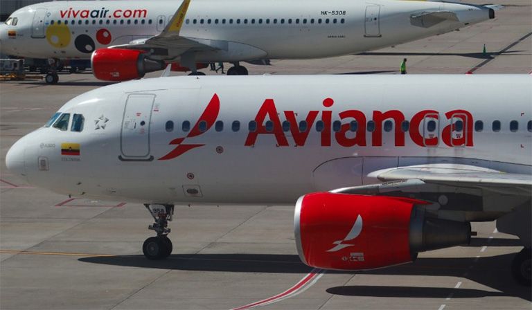 colombia flights ban in venezuela