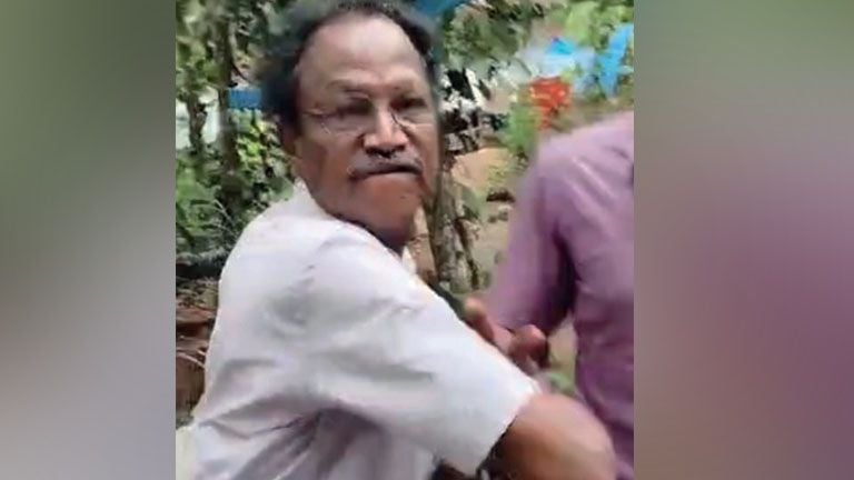 congress workers violence