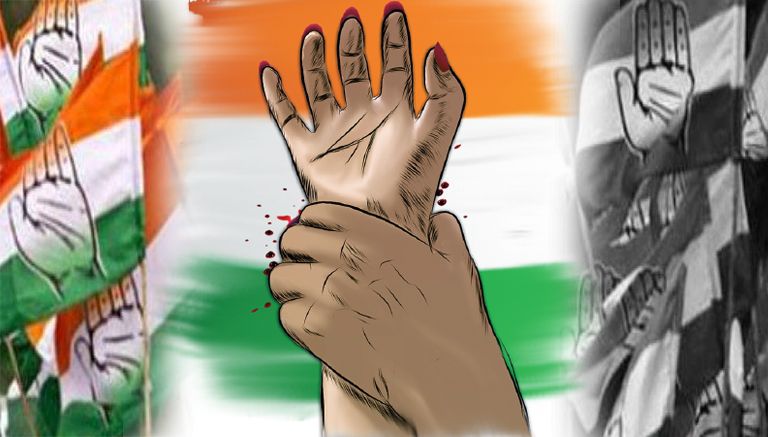 congress worker sex abuse case malappuram