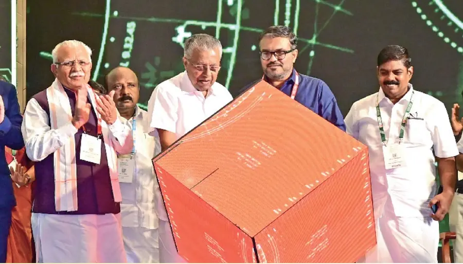 Pinarayi Vijayan Kerala Urban Conclave