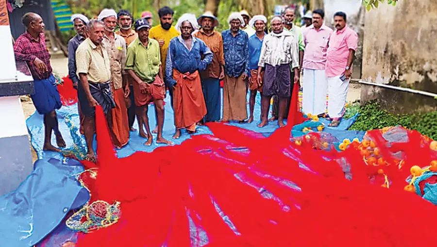 fishing net