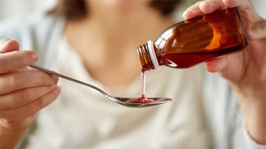 Cough Syrup Banned